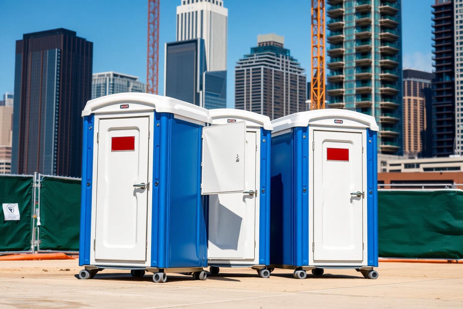Porta Potty Rental Spicewood, TX Near Me