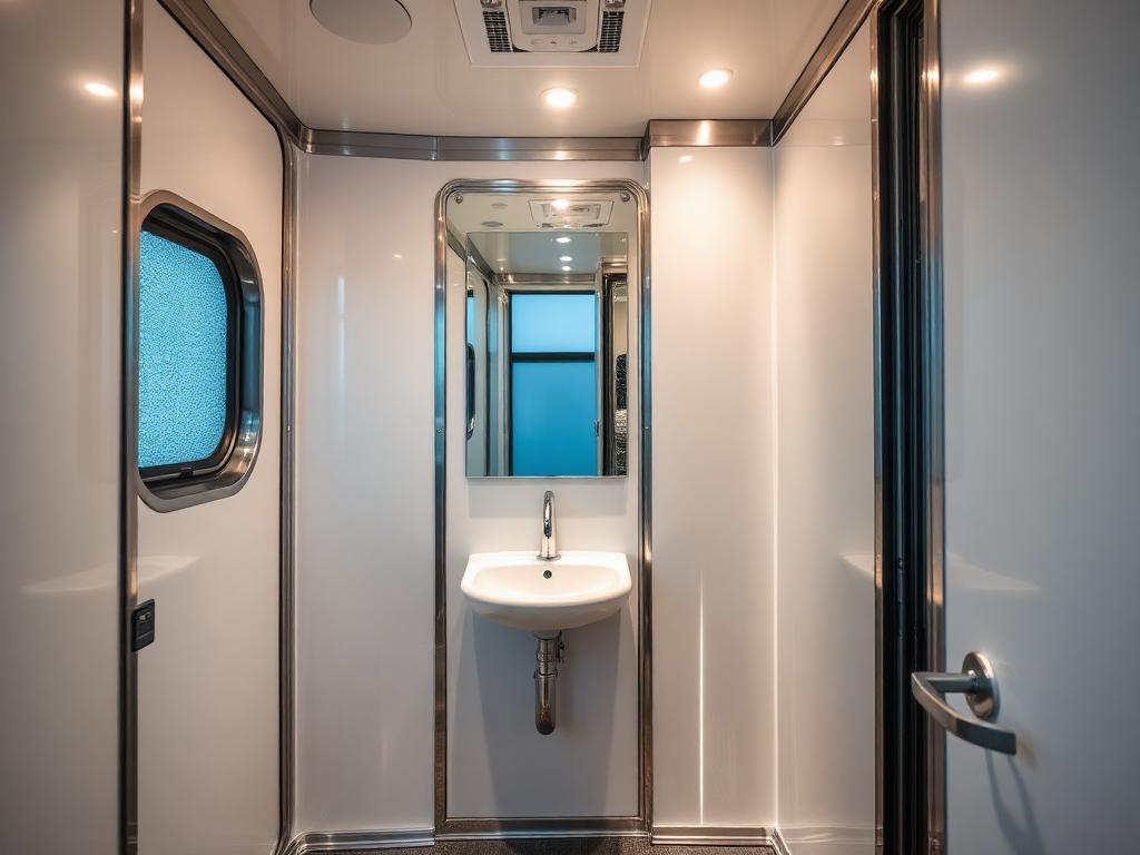 Luxury Restroom Trailers in Spicewood, TX